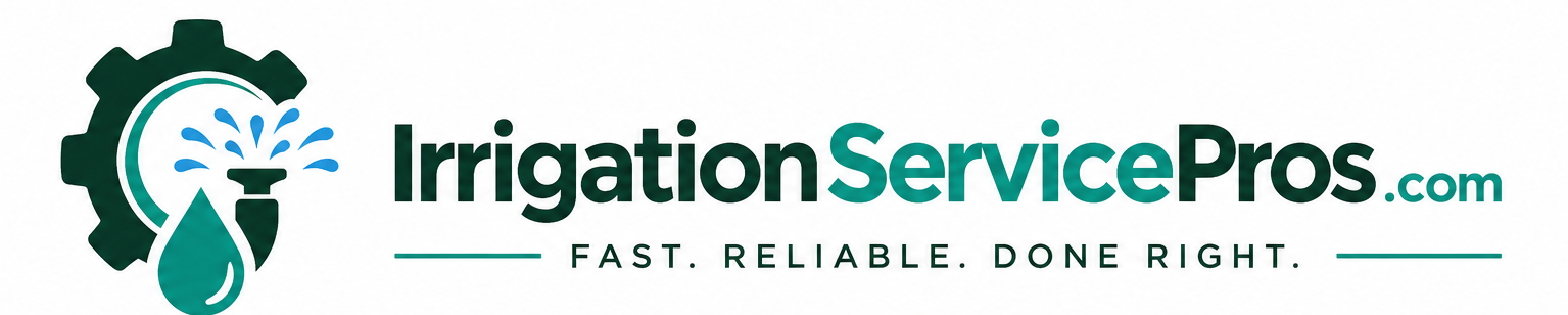 Irrigation Service Pros